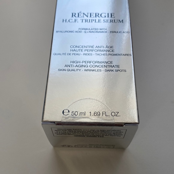 ‼️ LAST ONE AVAILABLE | 🆕 LANCÔME | Rénergie Serum - Picture 2 of 7